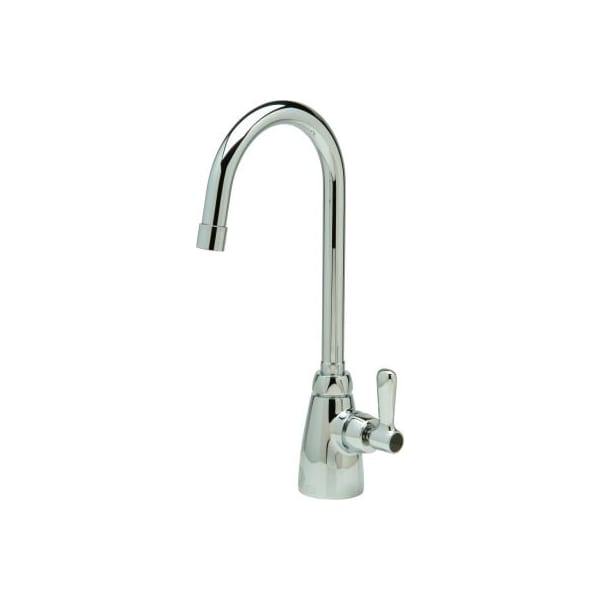 Zurn Z825B1-XL-6F - Deck Mounted Gooseneck Lab Faucet